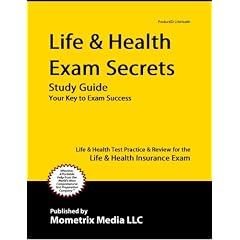 Life & Health Exam Secrets Study Guide: Life & Health Test Review for the Life & Health Insurance Exam