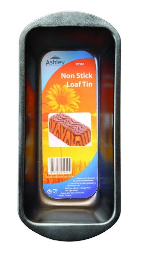1Lb/450g Non Stick Kitchen Cooking Loaf / Bread Tin, Easy Cleaning, Dishwasher Safe