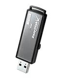 I-O DATA アンチウイルス/ハードウェア自動暗号化機能搭載セキュリティUSBメモリー4GB ED-V3/4Gの画像
