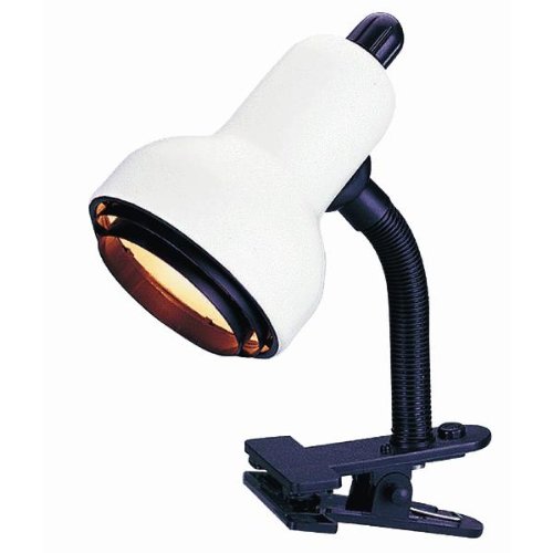 Grandrich CLC-400 WHT Gooseneck Clip Light, White On Sale