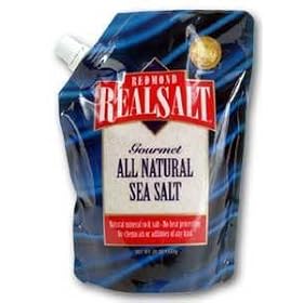 Redmond Real Salt Pouch GRD (26z )