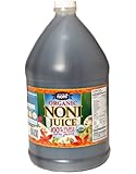 Organic Hawaiian Noni Juice - Gallon Jug/128oz