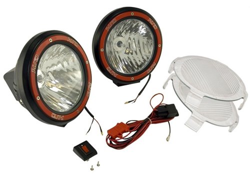 Rugged Ridge 15205.54 Off Road Light Kit