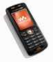 Sony Ericsson W200i Rythm Black Handy