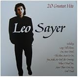 20 greatest hits by leo sayer