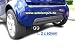 Produkt-Bild: Rundes Doppelendrohr 2 x 60 mm f&uuml;r SMART ForTwo Mod 450 bis 4/2007 alle DIESEL Modelle