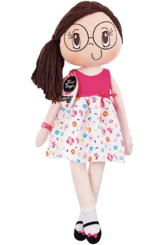 See image My Friend Huggles Rubi Doll