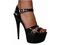 Designer - Gina - Black - Size 6