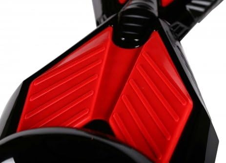 Skoot Blade - Red and Black