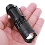NowAdvisor�Mini 7W 300lm Cree LED Taschenlampe Einstellbarer Fokus Zoom Licht Lampe