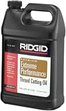 Ridgid 74012 Extreme Performance Stainless Steel Thread Cutting Oil - 1 Gallon