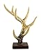 Antler Tabletop Jewelry Tree Stand Display Organizer Holder 10 1/2 Inch