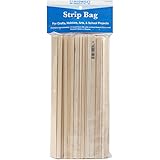 Midwest Products Project Woods Balsa & Basswood Strip Economy Bag