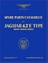 Jaguar E-Type 4.2 S1 Parts Catalog (Official Parts Catalogue S.)