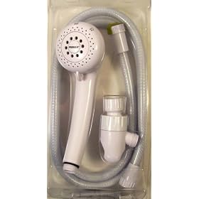 ABC Products Peerless ~ Massage Handheld Shower Head by 
