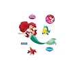 Fathead Disney Princesses: Ariel Wall Decal