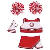 41uNx0eas4L. SL160  Build A Bear Workshop University of Alabama Cheerleading Uniform