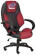 Buffalo Bills Leather Office Chair