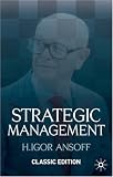 Strategic Management Classic Edition