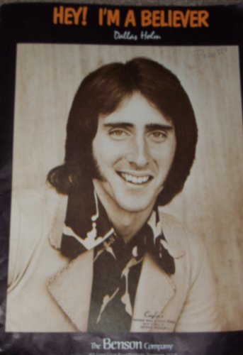 Hey! I'm A Believer
