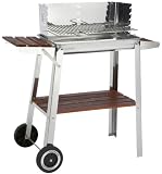 Eigenschaften Landmann 31454 / Landmann 31454 Grillwagen Inox ex 0566