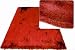 Super Shag Large Rug (Red)