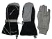 Ladies Ski & Snowboarding Mittens with removeable inner gloves