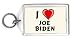 I love Joe Biden Keychain