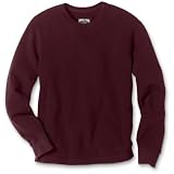 Long-Sleeve Thermal Crew