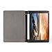 Exact Pro Series Folio Case for Lenovo YOGA Tablet 8 Tablet Black