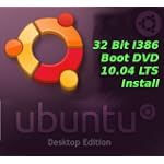 #7: Ubuntu 10.04 32 Bit Intel I386 Install Boot ISO Lucid Lynx LTS