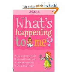 What's Happening to Me? (Girls Edition)