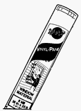 Tools & Hardware : Warp Bros. 8VP-36P Vinyl-Pane