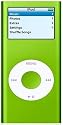 Apple iPod nano Tragbarer MP3-Player 4 GB grün