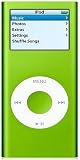 Apple iPod nano 4GB gruen