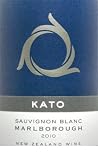 2010 Kato Sauvignon Blanc Marlborough 750ml 750 ml