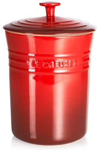 Stoneware Canister