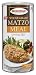 MANISCHEWITZ Whole Grain Matzo Meal, 16-Ounce Tubes (Pack of 4)