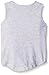 Kensie Girls' Knit Tank with Aztec Sequin Trim