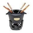 Norpro Cast Iron 10 Piece Fondue Set