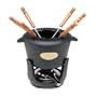Norpro Cast Iron 10 Piece Fondue Set