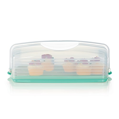 Tupperware Rectangular Cake Taker Classics