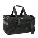 (�v���_) PRADA TESS SAFFIANO �{�X�g���o�b�O #VS001S 064 F0002 NERO