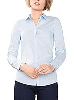 ESPRIT Camisa Mujer (Cielo)