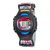 Armitron Kids? 80078TAR Character Batman Digital Watch