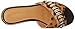 Nine West Women's Xray Pony Dress Sandal