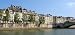 Wallmonkeys Peel and Stick Wall Decals - Immeubles Haussmaniens En Bords De Seine - Removable Graphic