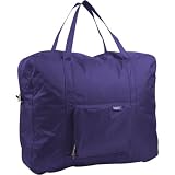 Baggallini Zip-Out Shopping Tote.Bagg - Large - Rip Stop Nylon