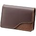 Sony LCS-TWA/T Portfolio Style Soft Leather Brown Carrying Case for W and T Series Cyber-shot Cameras