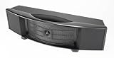 MartinLogan Feature Fully Powered High-Performance Electrostatic Speaker (Single, Center Channel, Black)